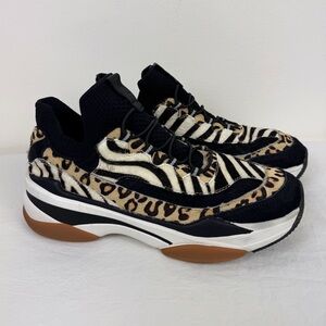 Mark Nason Los Angeles Block - Griller Savage Casual Sneakers